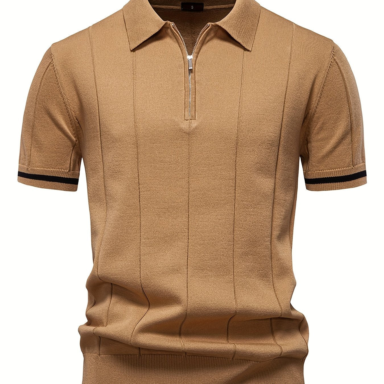 Luka | Il versatile polo in maglia per uomini