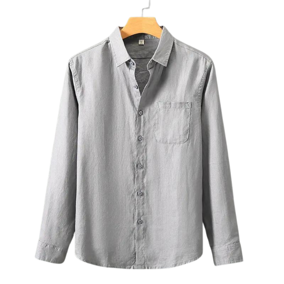 Paolo | Camicia in Lino