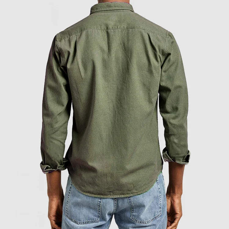 Maurizio | Camicia Business Casual