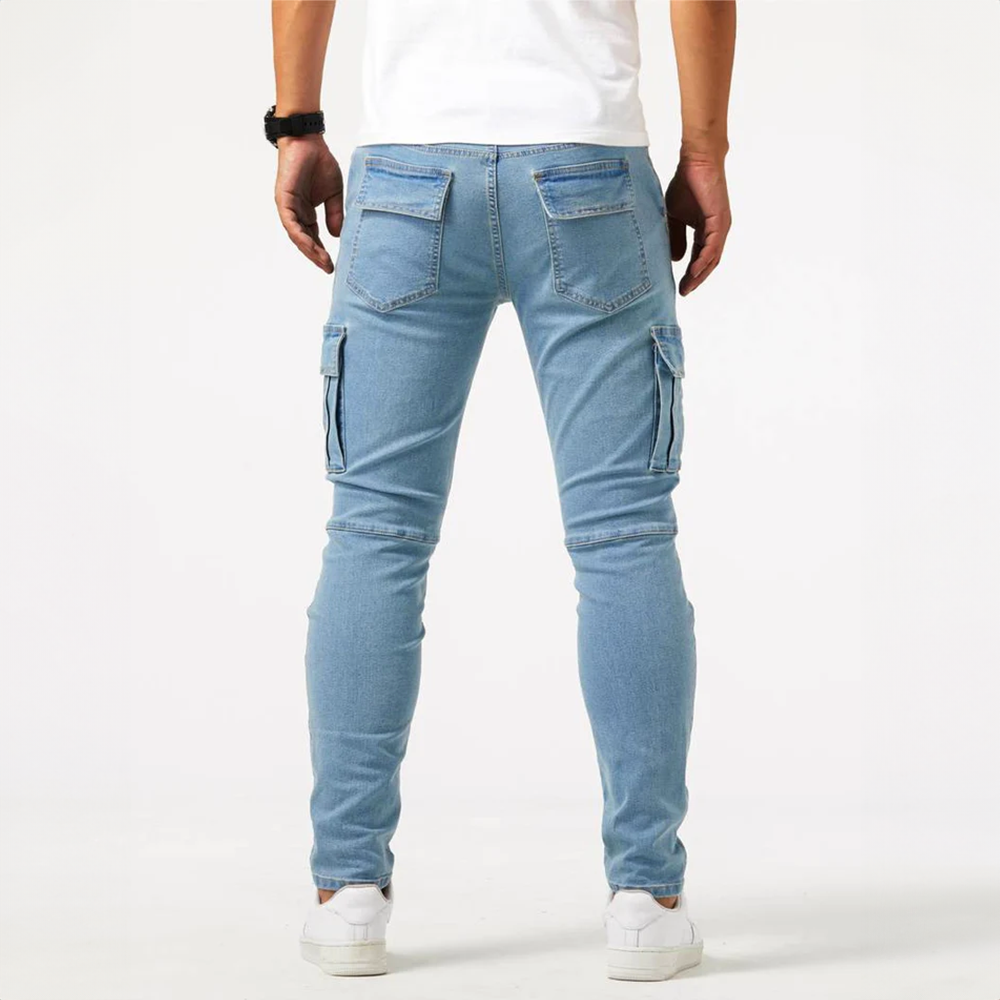 Nerino | Jeans Cargo