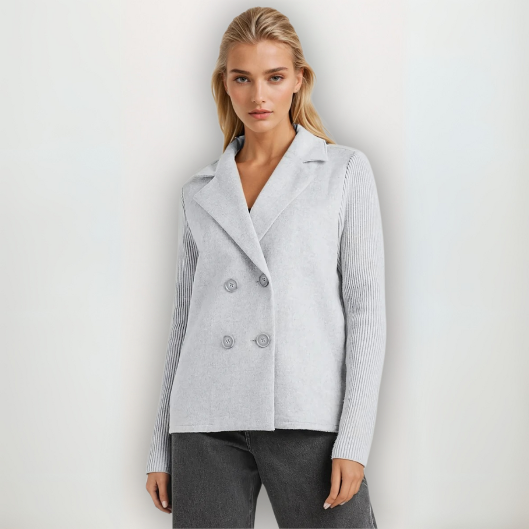 Edvige | Blazer in maglia