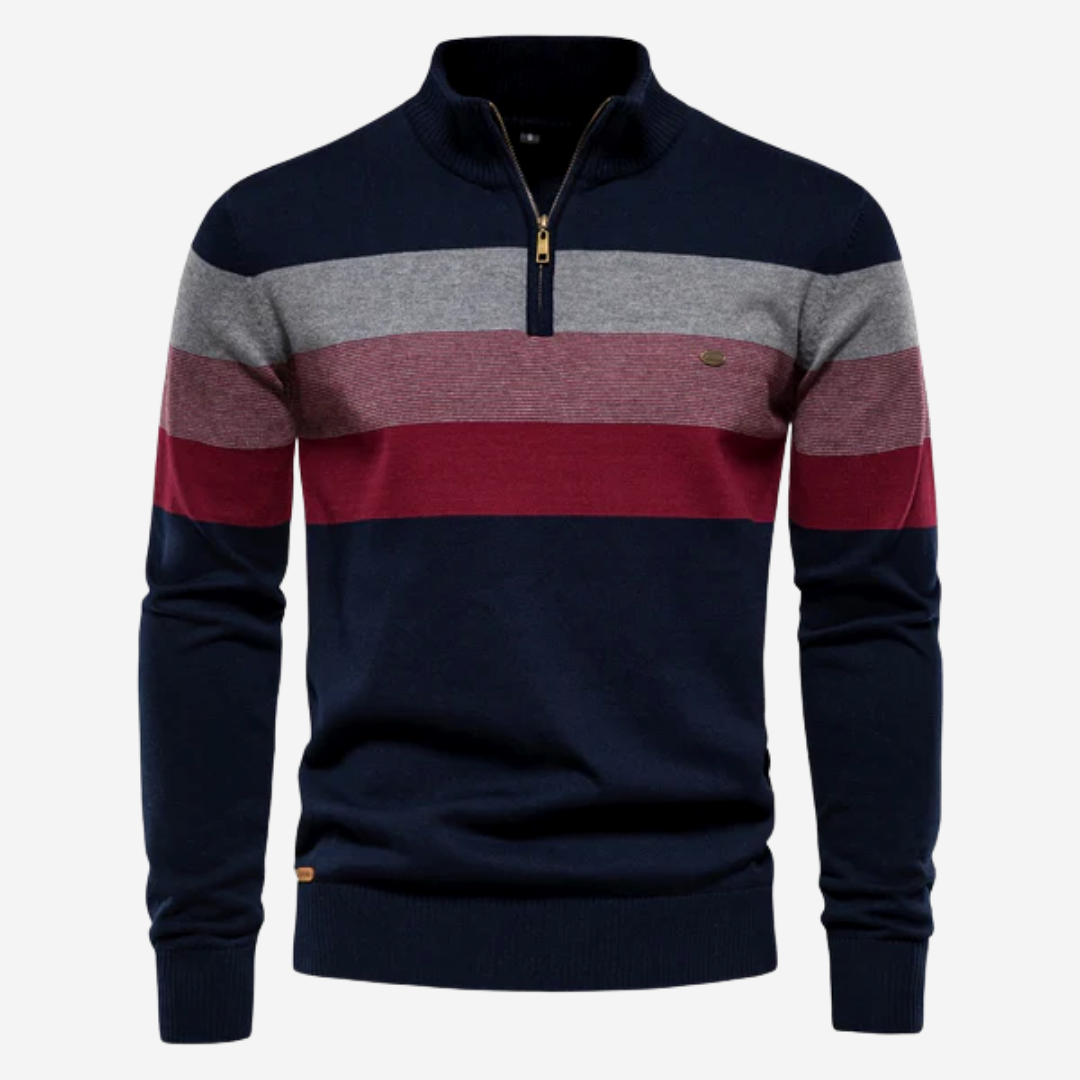 Marcio | Pullover Retro