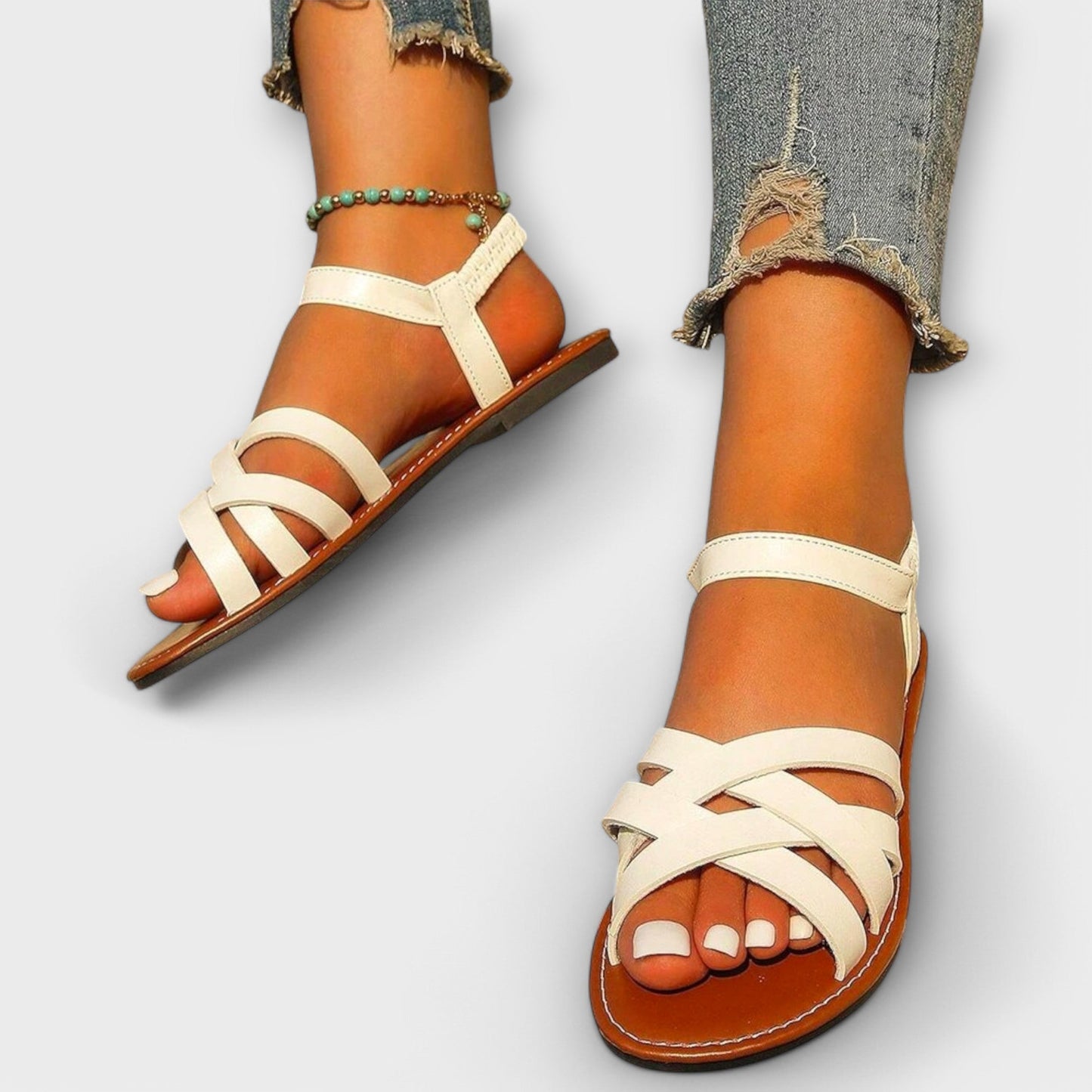Celeste | Sandali eleganti e comodi