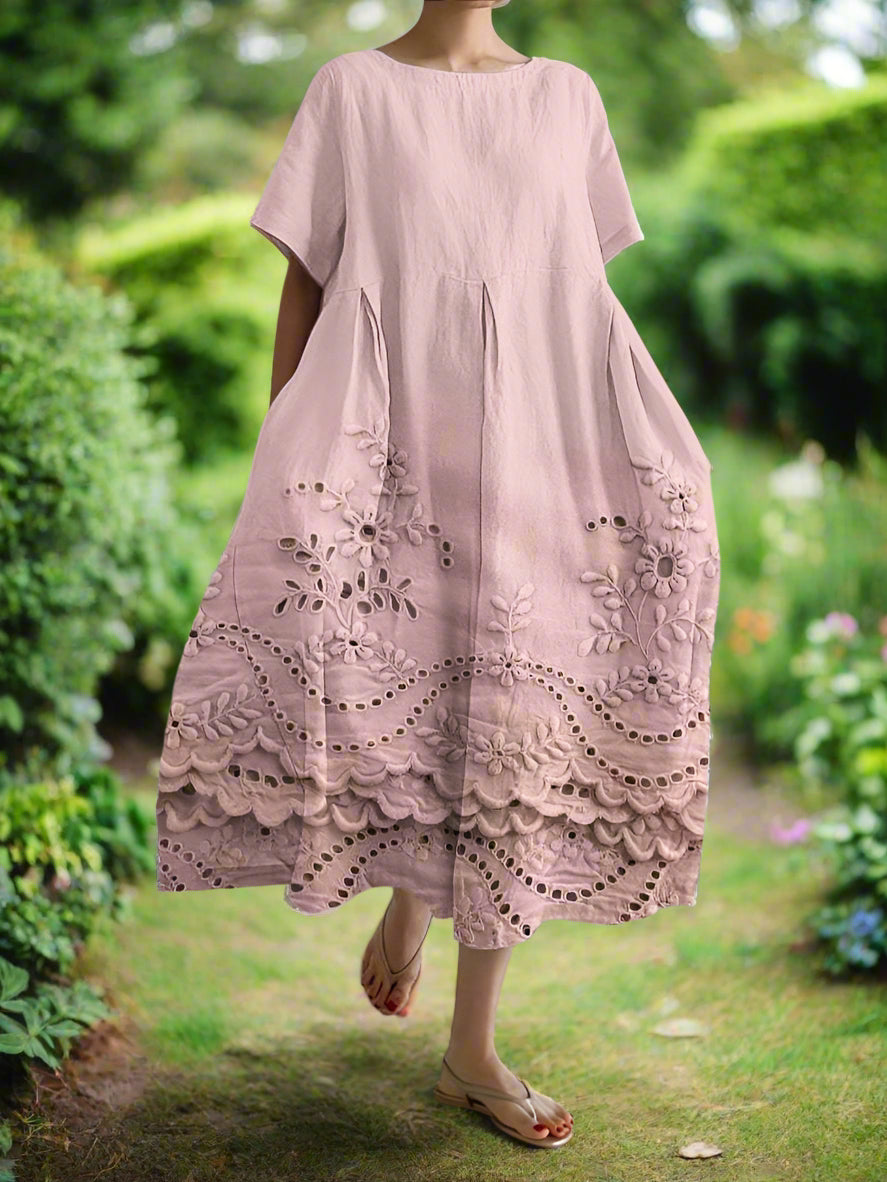 Jolanda | Abito elegante e raffinato