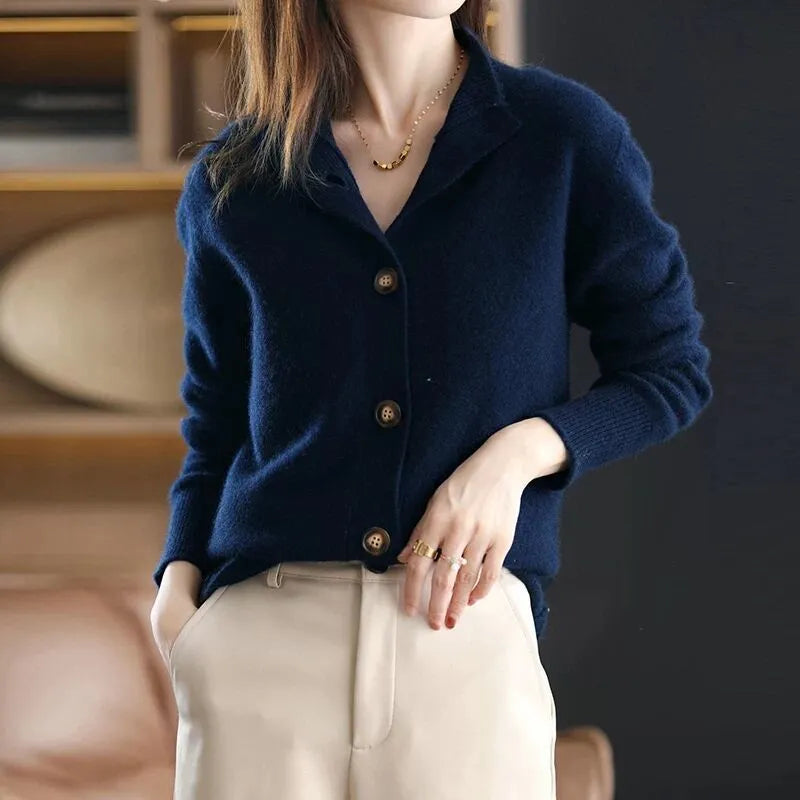 Dalila | Cardigan elegante, comodo e morbido