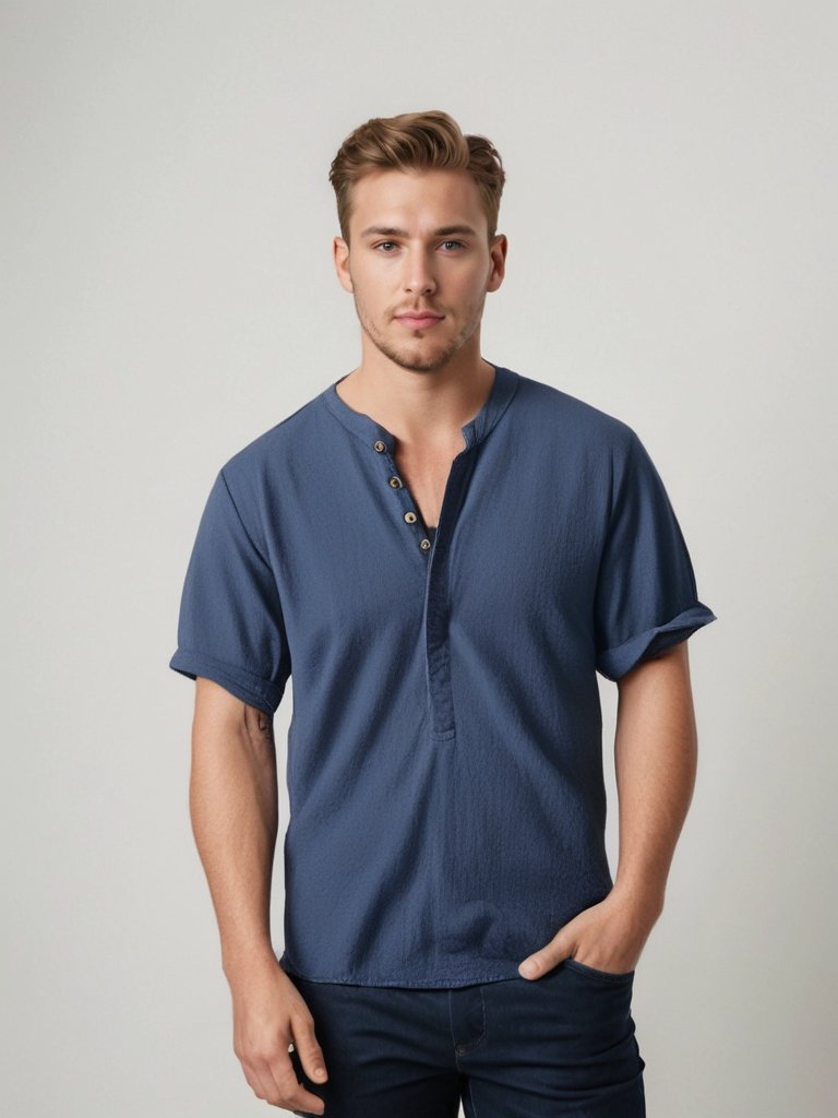 Camicie Uomo