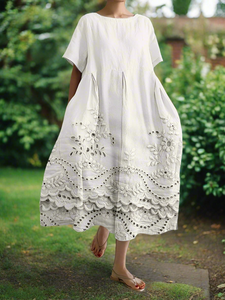 Jolanda | Abito elegante e raffinato