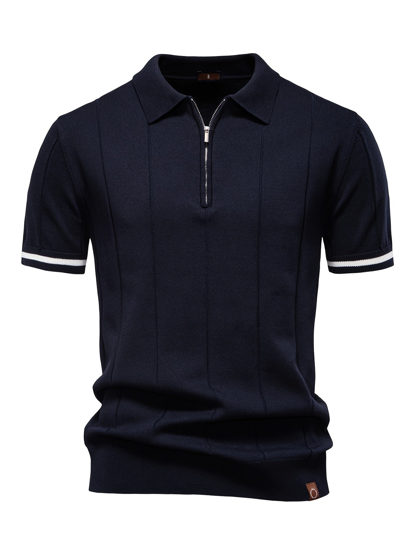 Luka | Il versatile polo in maglia per uomini
