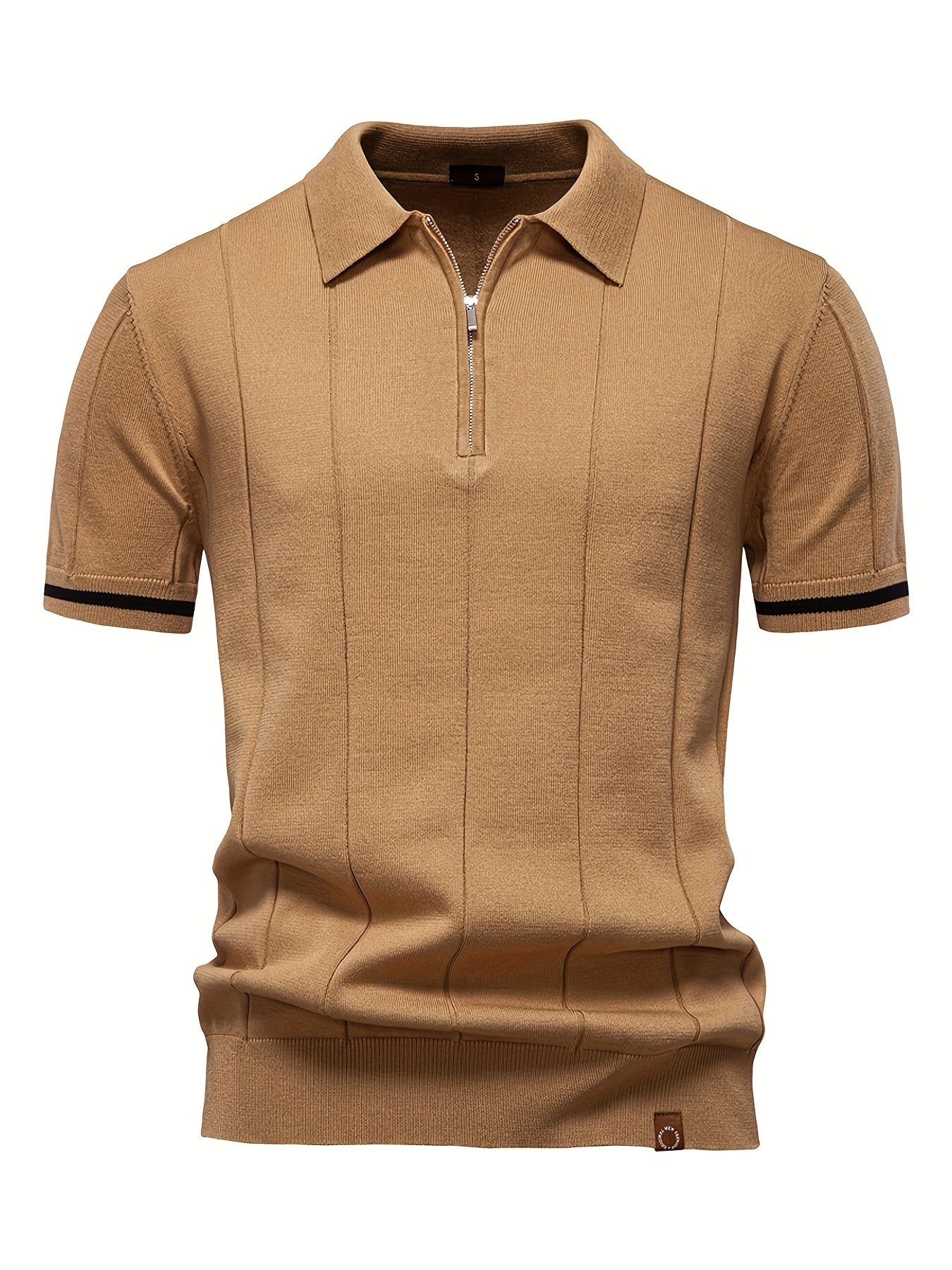 Luka | Il versatile polo in maglia per uomini