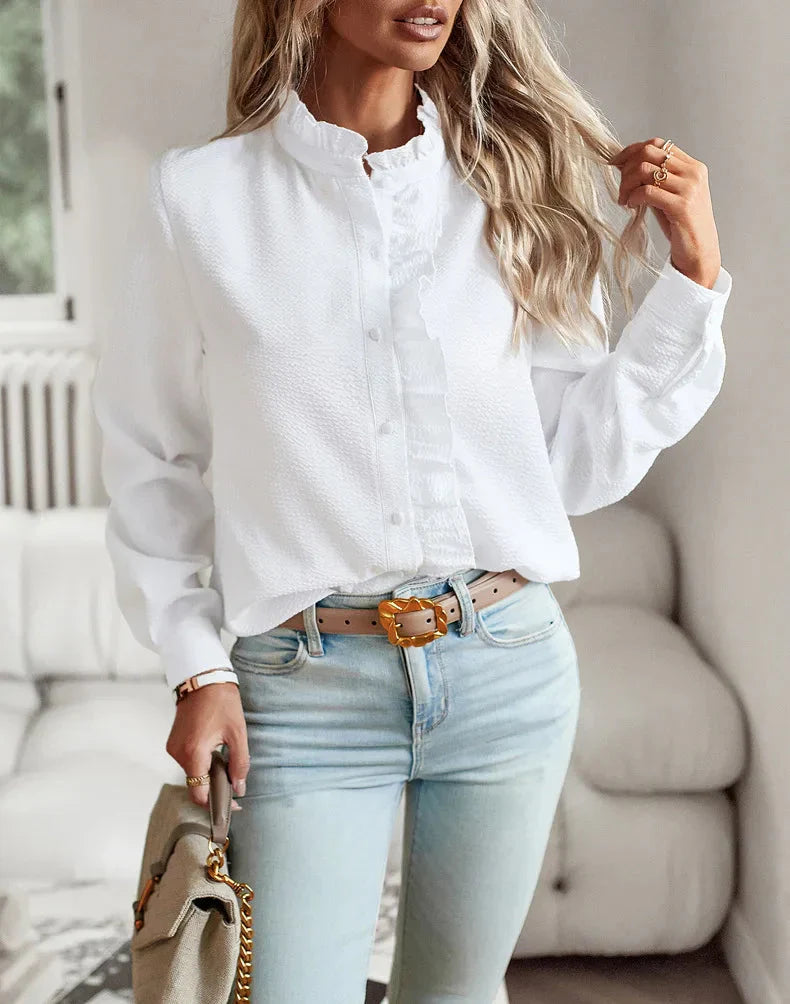 Lorenza | Elegante Blusa da Donna
