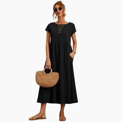 Malvina | Abito di eleganza senza tempo