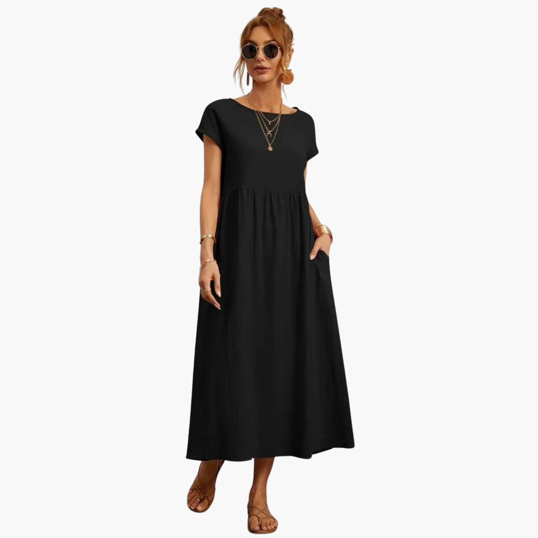 Malvina | Abito di eleganza senza tempo