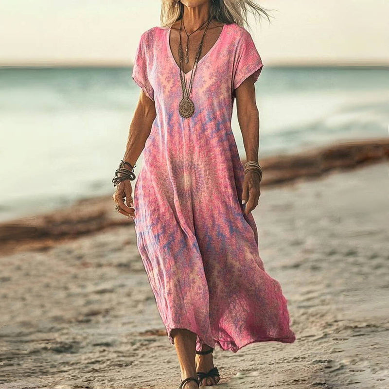 Claudia | elegante abito estivo