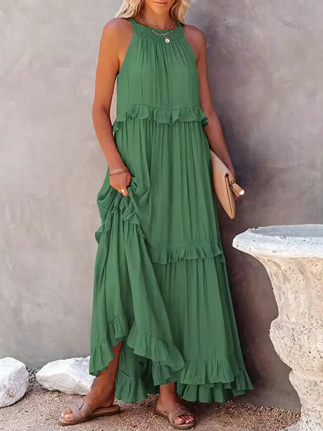 Fiorella | abito elegante