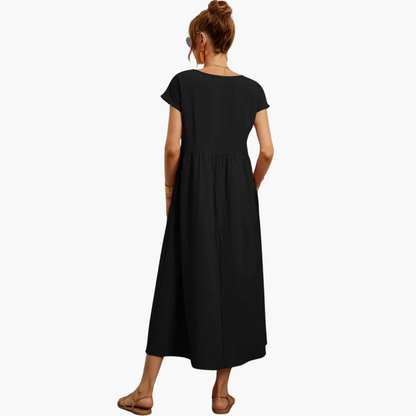 Malvina | Abito di eleganza senza tempo