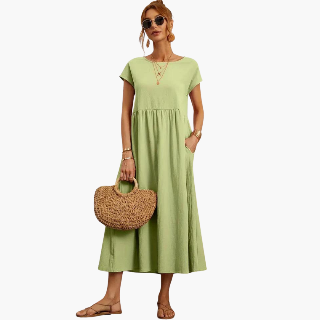 Malvina | Abito di eleganza senza tempo