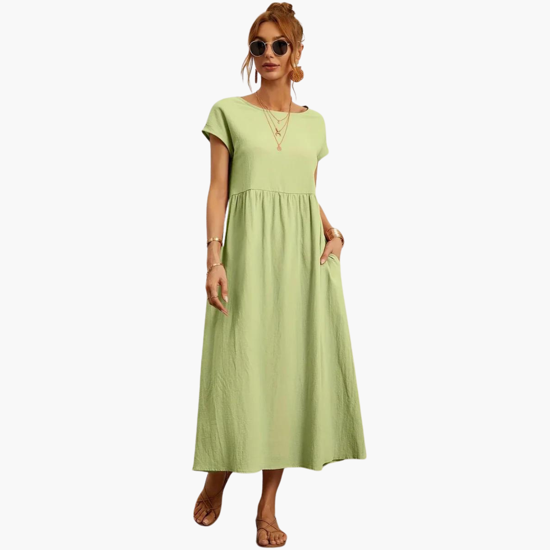 Malvina | Abito di eleganza senza tempo