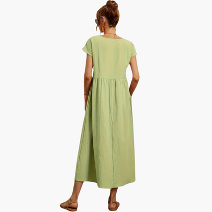 Malvina | Abito di eleganza senza tempo