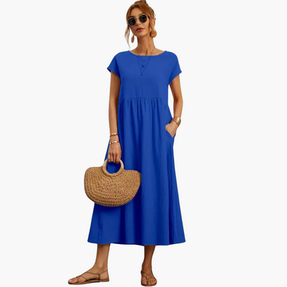 Malvina | Abito di eleganza senza tempo