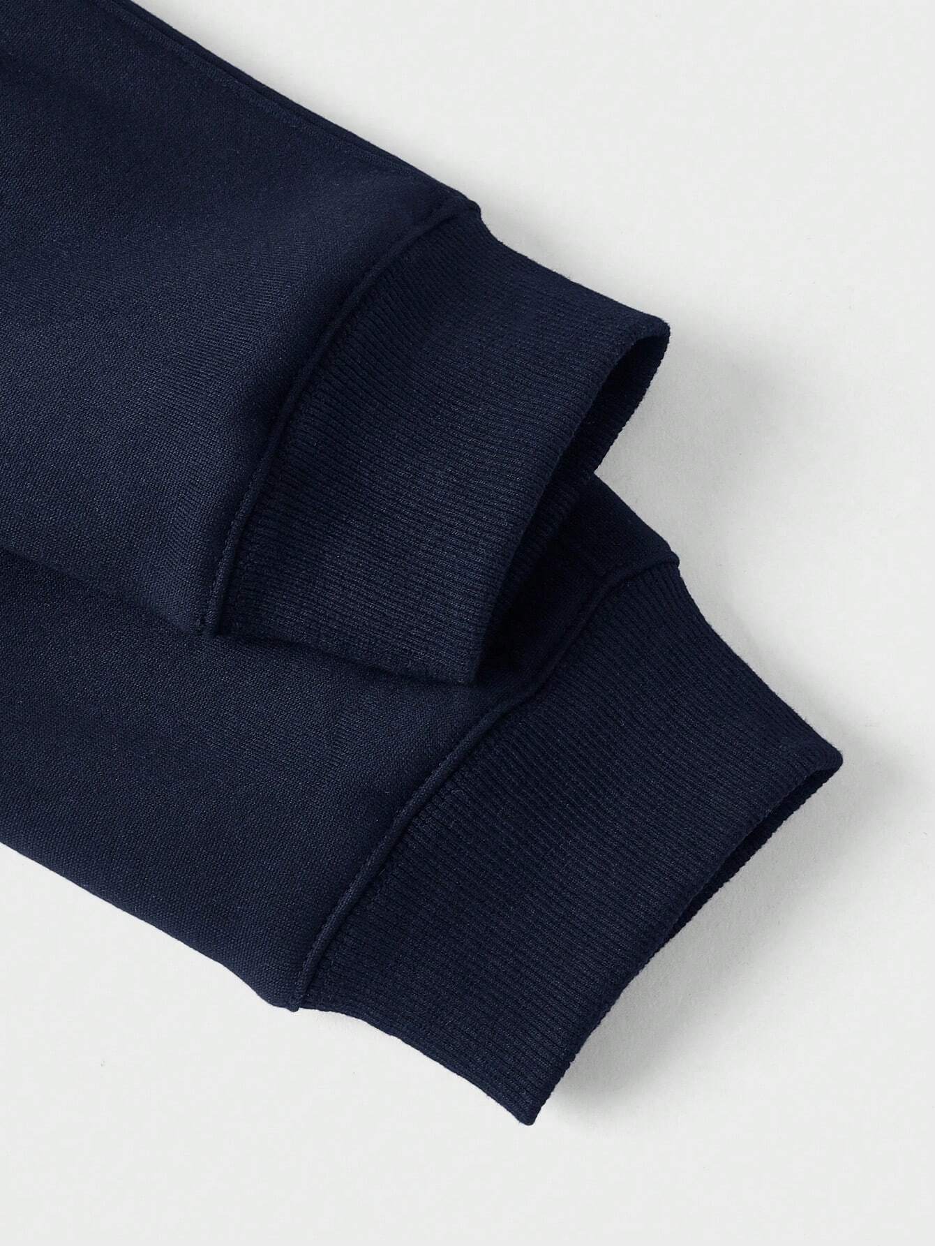 Mathias | Maglione casual con mezzo zip 1+1 Gratis