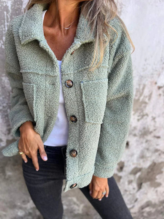 Esté | Elegante Giacca Corto con Rever