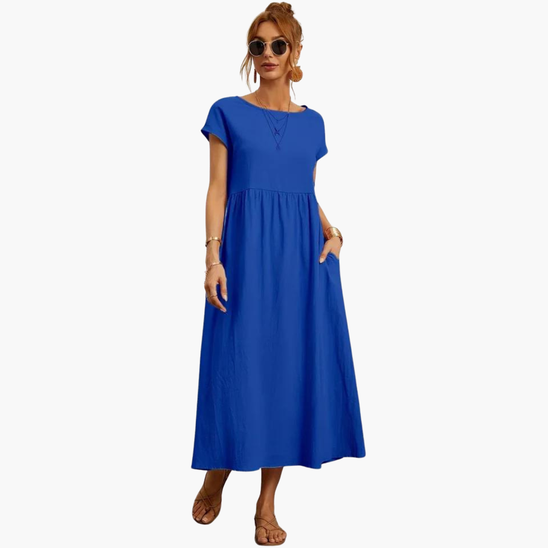 Malvina | Abito di eleganza senza tempo
