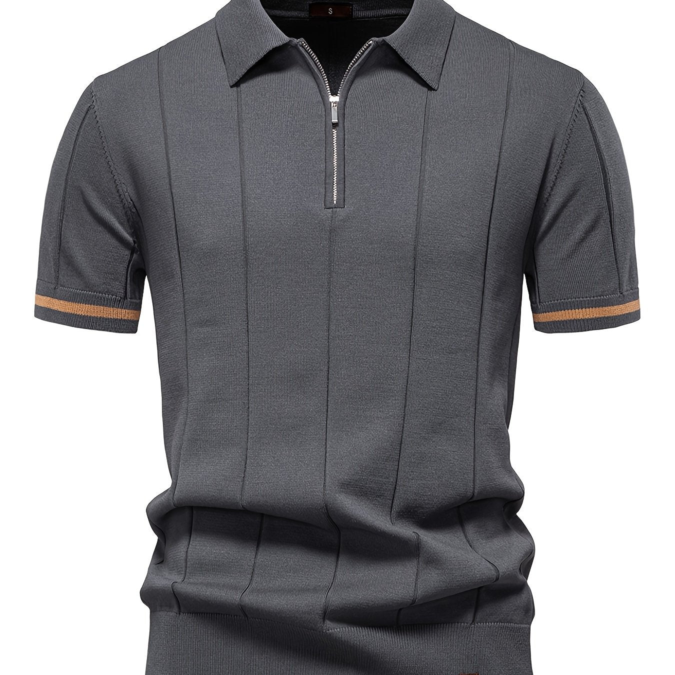 Luka | Il versatile polo in maglia per uomini
