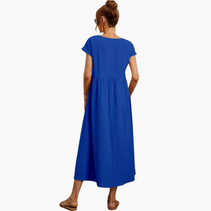 Malvina | Abito di eleganza senza tempo