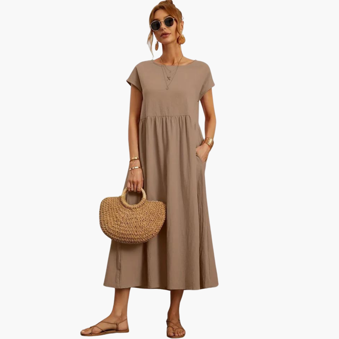 Malvina | Abito di eleganza senza tempo