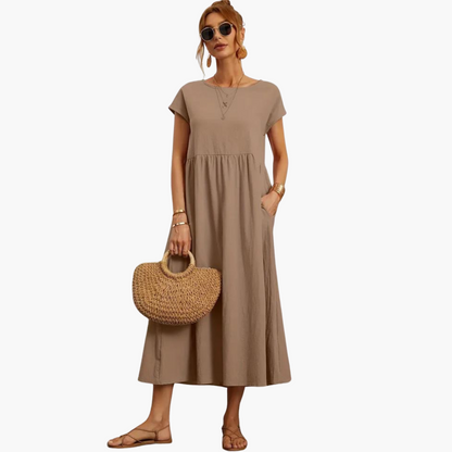 Malvina | Abito di eleganza senza tempo