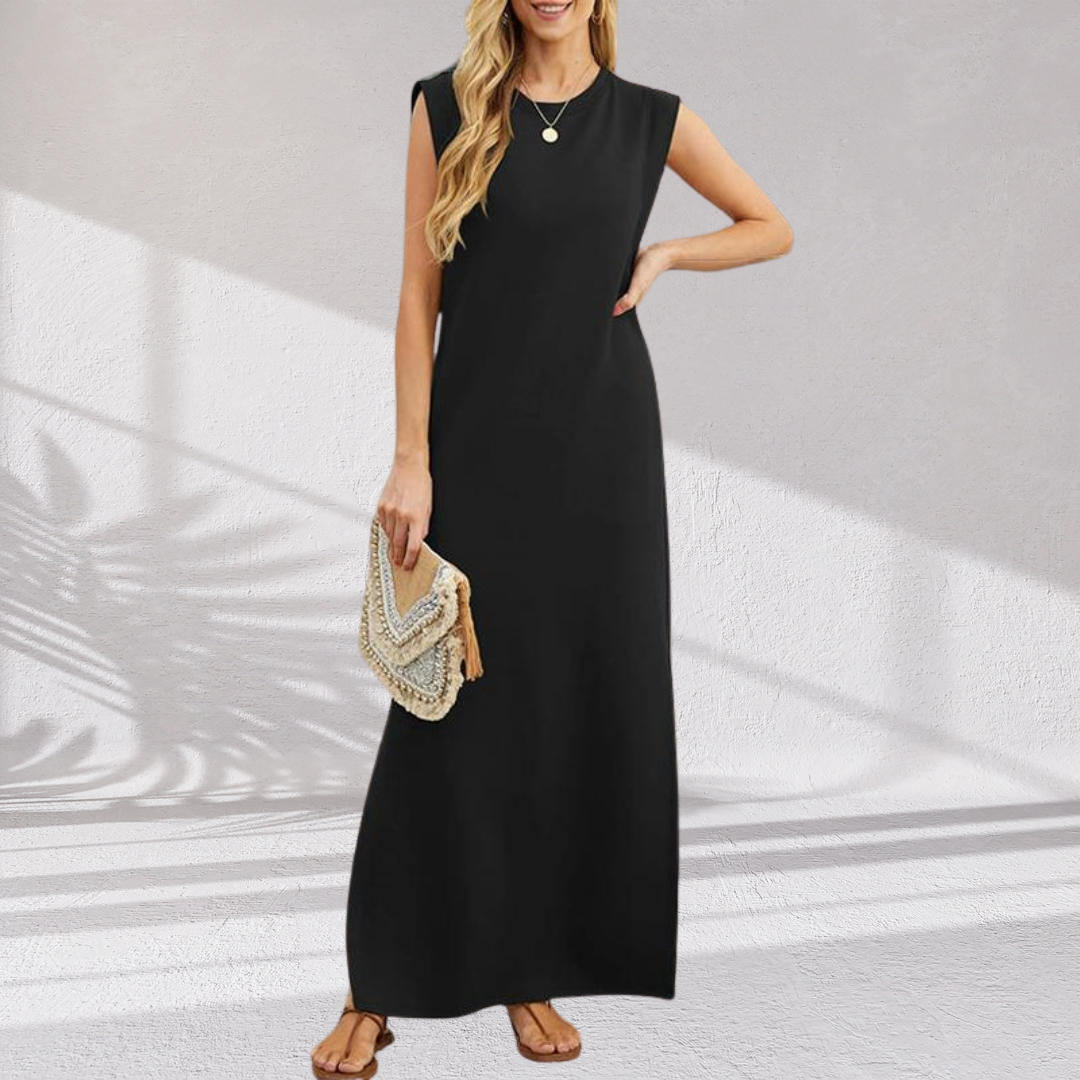 Luana | Abito Maxi Elegante