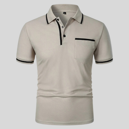 Leorino | Polo a Maniche Corte