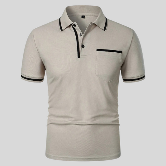 Leorino | Polo a Maniche Corte