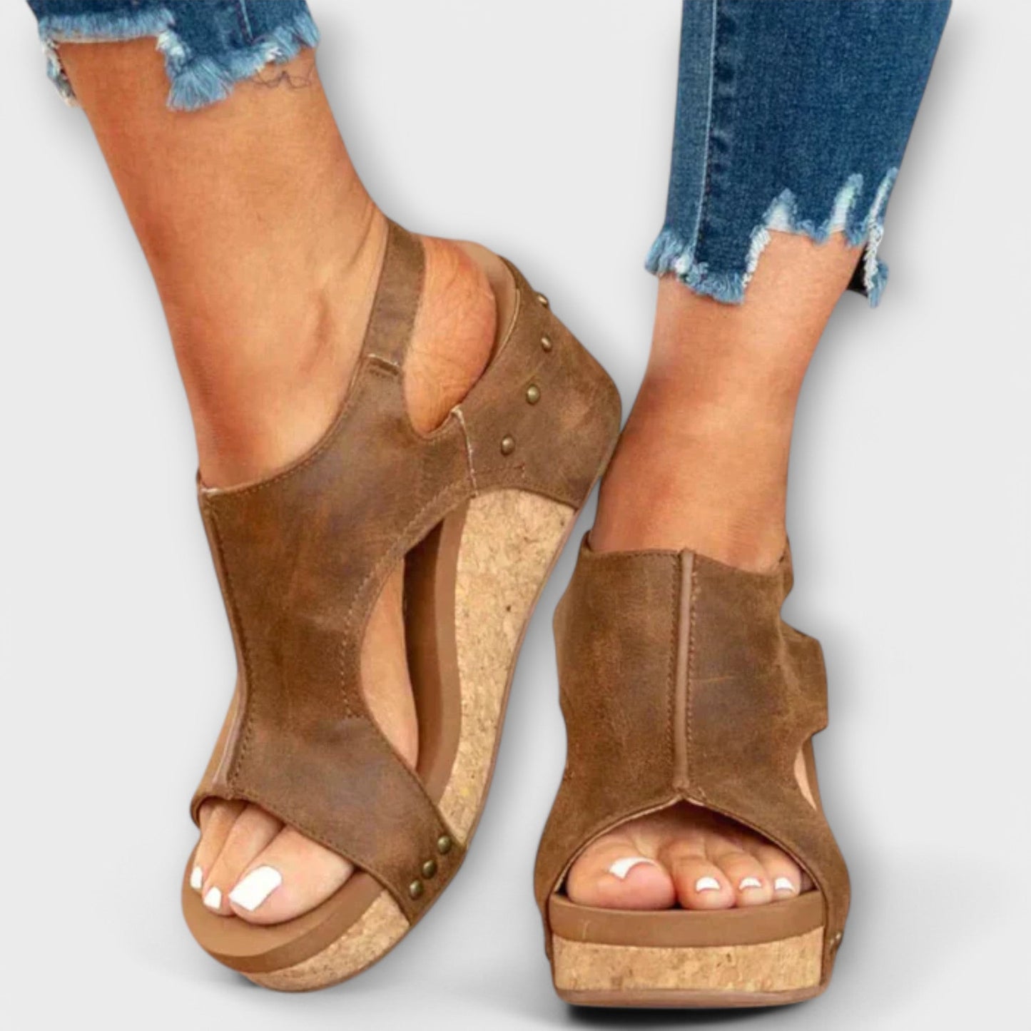 Bettina | Scarpe con Tacco a Wedge