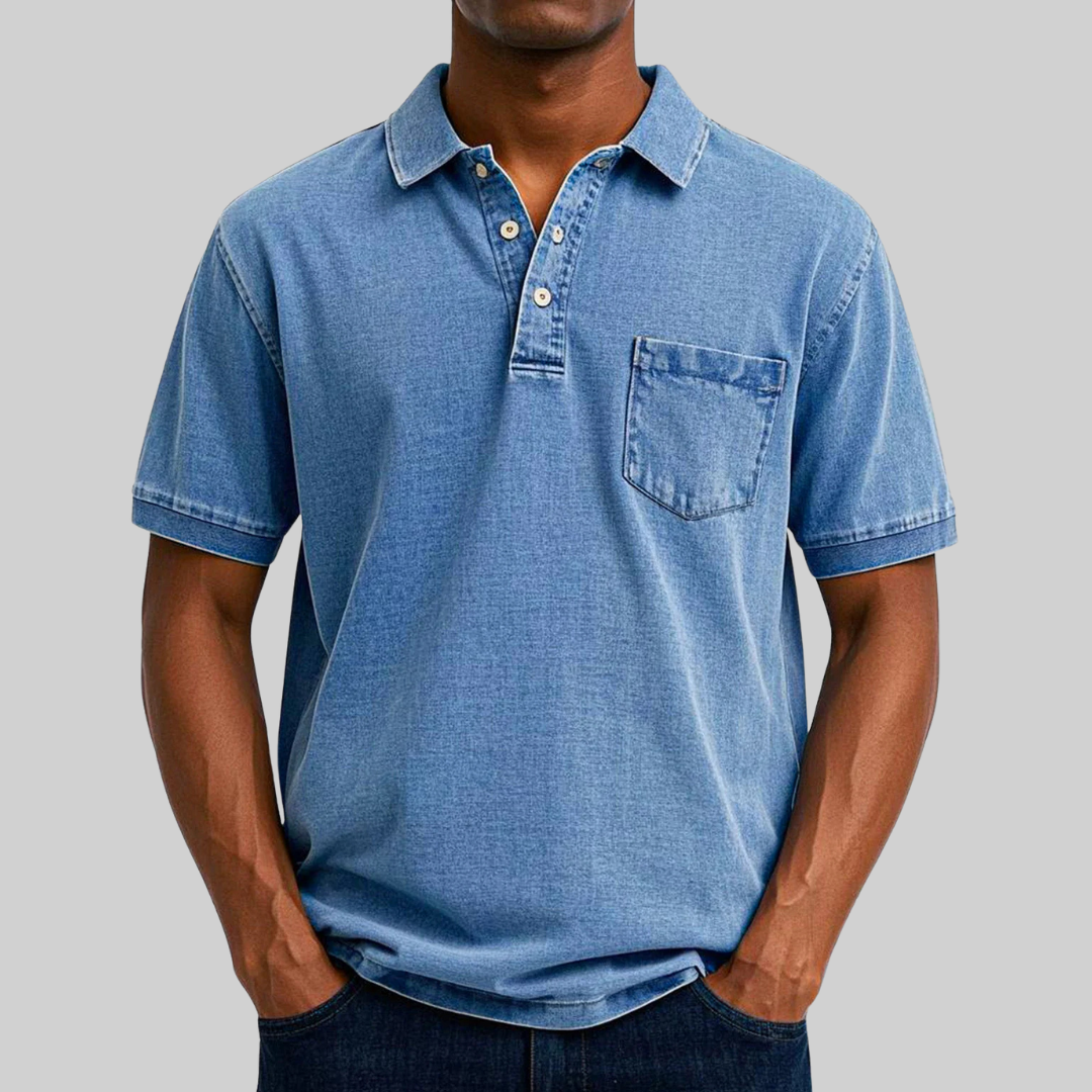 Thomas | polo elegante