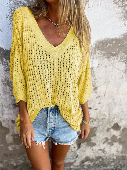 Miriana | Elegante Top Casual