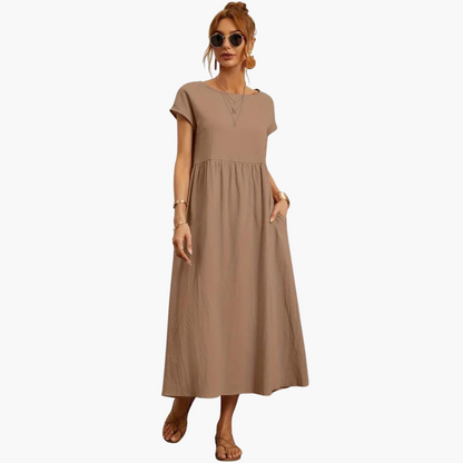 Malvina | Abito di eleganza senza tempo