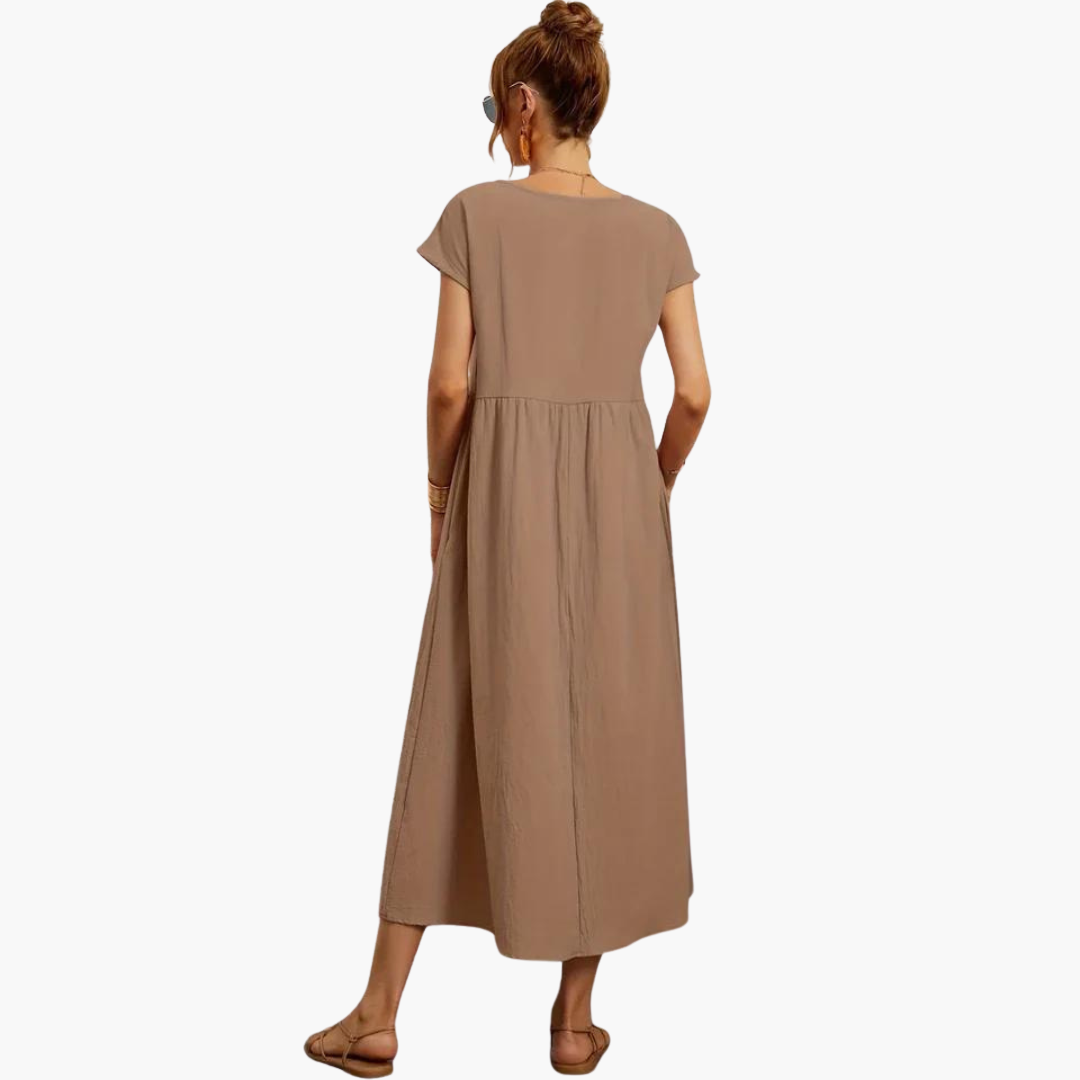 Malvina | Abito di eleganza senza tempo