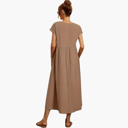 Malvina | Abito di eleganza senza tempo