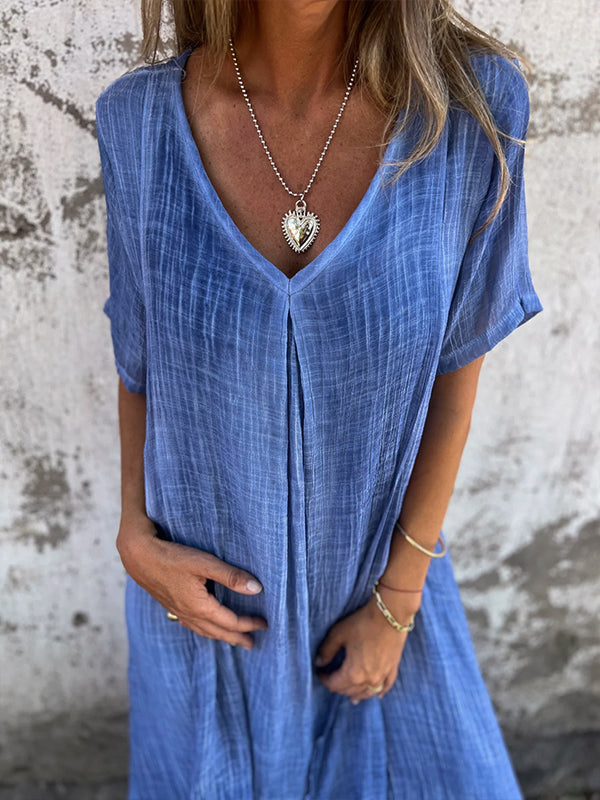 Mariuccia | Vestito in Lino