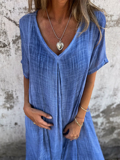 Mariuccia | Vestito in Lino