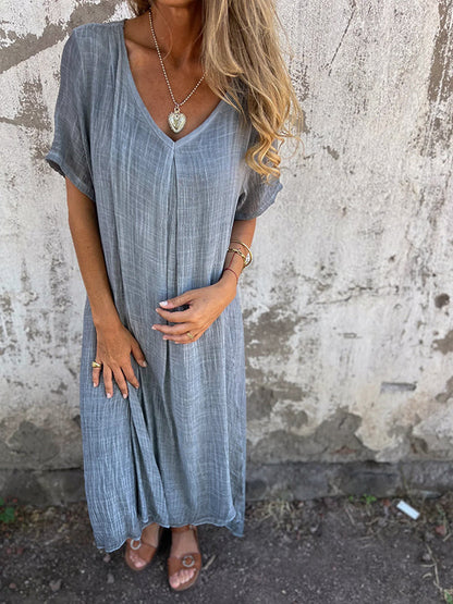 Mariuccia | Vestito in Lino