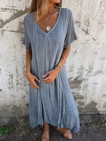 Mariuccia | Vestito in Lino