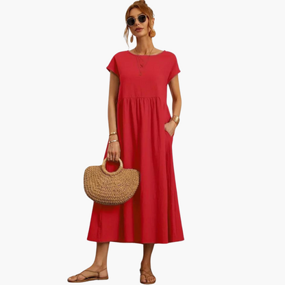 Malvina | Abito di eleganza senza tempo