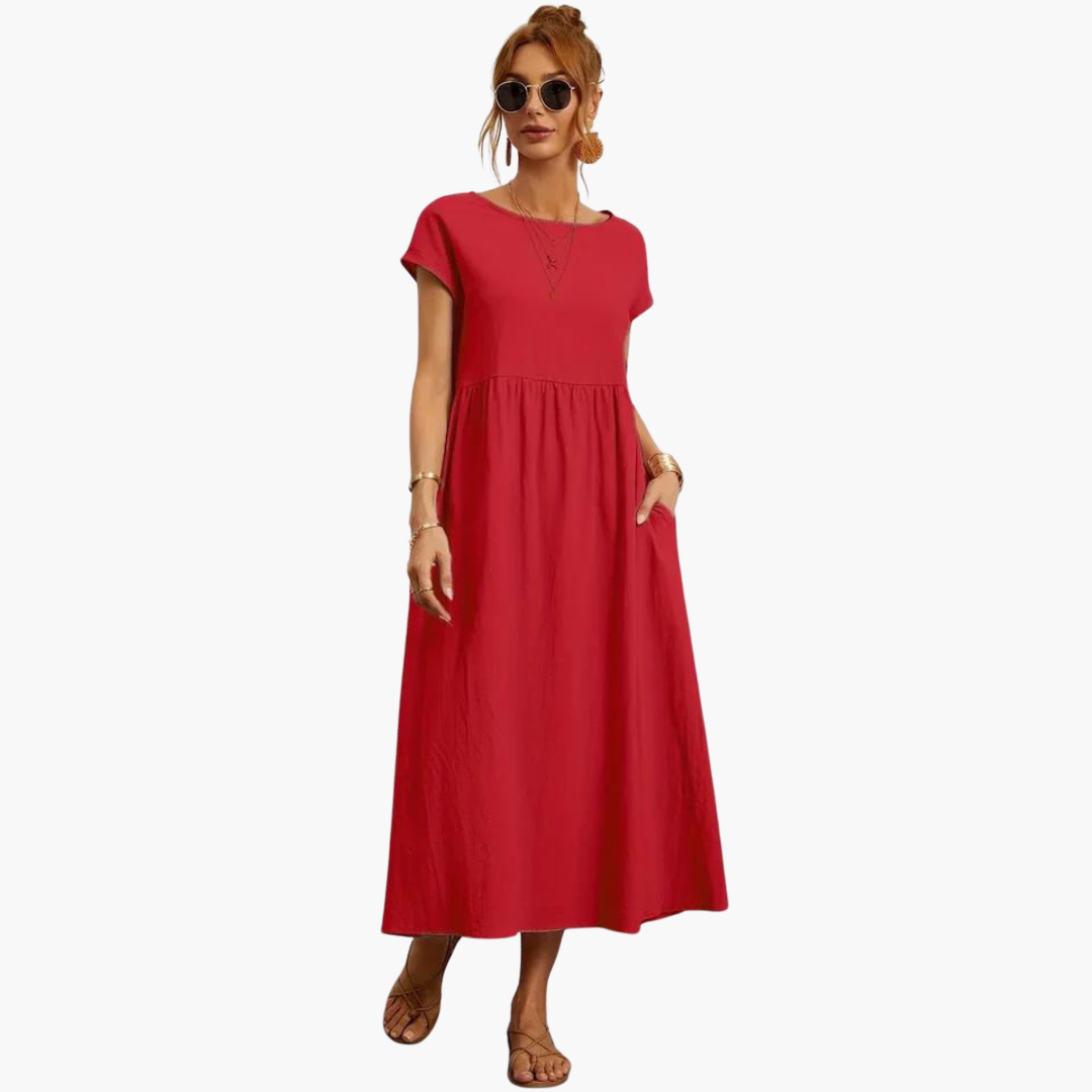 Malvina | Abito di eleganza senza tempo