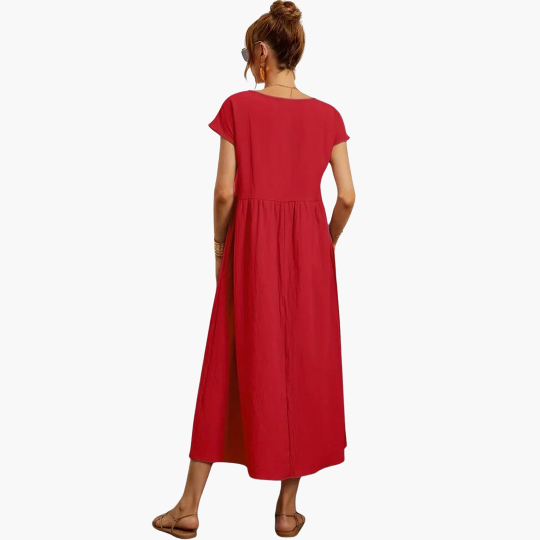 Malvina | Abito di eleganza senza tempo
