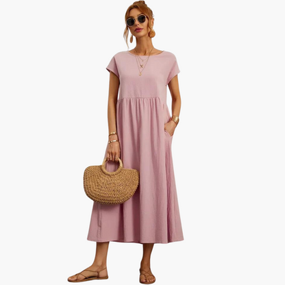 Malvina | Abito di eleganza senza tempo