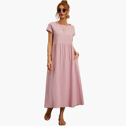 Malvina | Abito di eleganza senza tempo