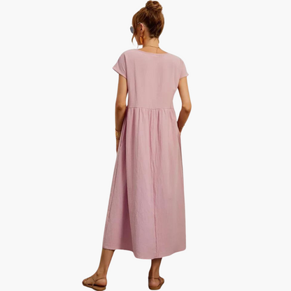 Malvina | Abito di eleganza senza tempo