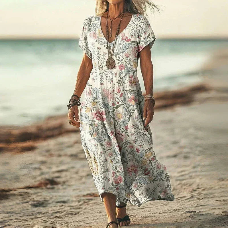 Claudia | elegante abito estivo